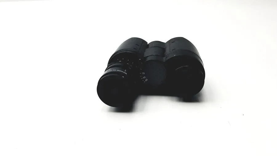 Микроскоп Olympus Microscope WH10X-H/22 T2 Focusing Eyepiece — фото лота 1