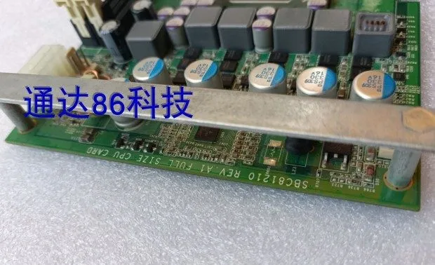 Материнская плата Axiomtek SBC81210 REV.A1 industrial control computer motherboa
