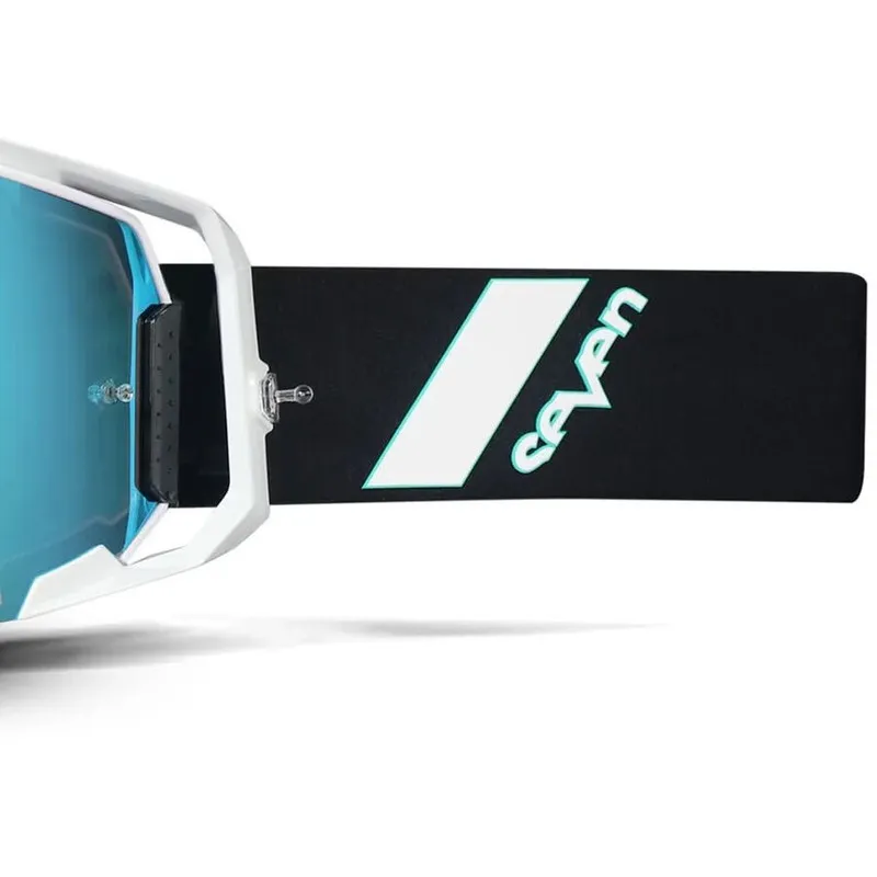 Сервер Seven 100% Armega Goggles Synergy White/Black 4050002-101-OSFM — фото лота 1