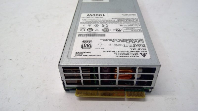 Фото лота PWR-1900AC-F от продавца №83899