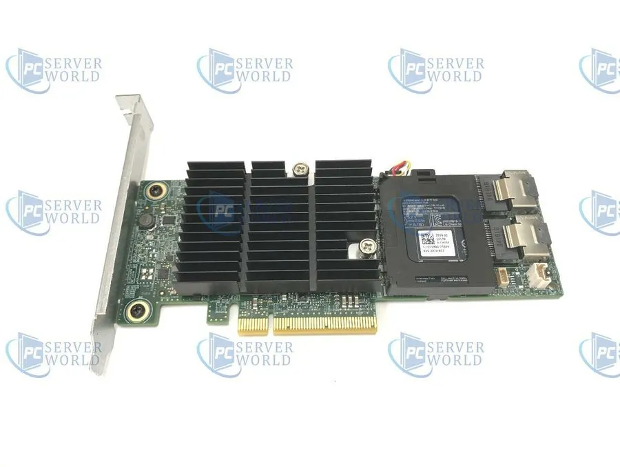 Контроллер Dell PERC H710 6Gb/s 8 Ports PCIe 2.0x8 SAS 2208 RAID Controller 0VM0