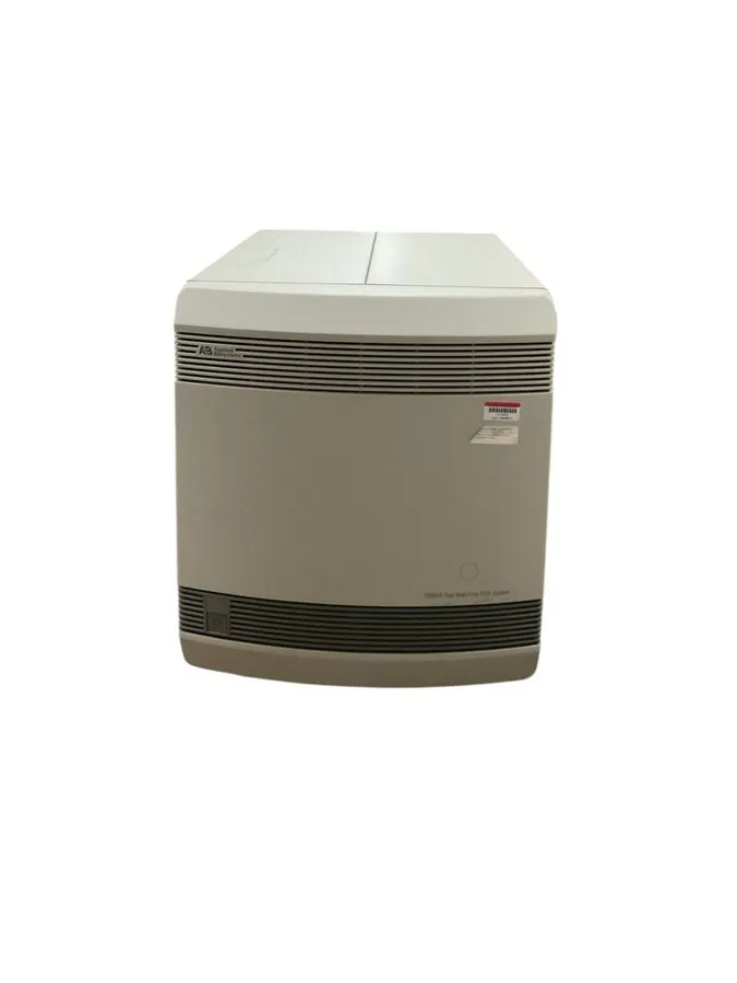 Амплификатор Applied Biosystems 7900HT Fast Real-Time PCR System Replaced Foot