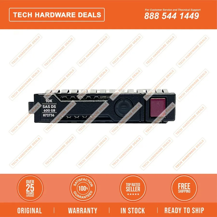 Жёсткий диск EG000600JXLVV HPE 600GB SAS 12G 10K SFF SC DS HDD