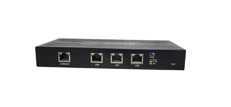 Маршрутизатор Ubiquiti EdgeRouter Lite ERLite-3 3-Port Gigabit Ethernet Router