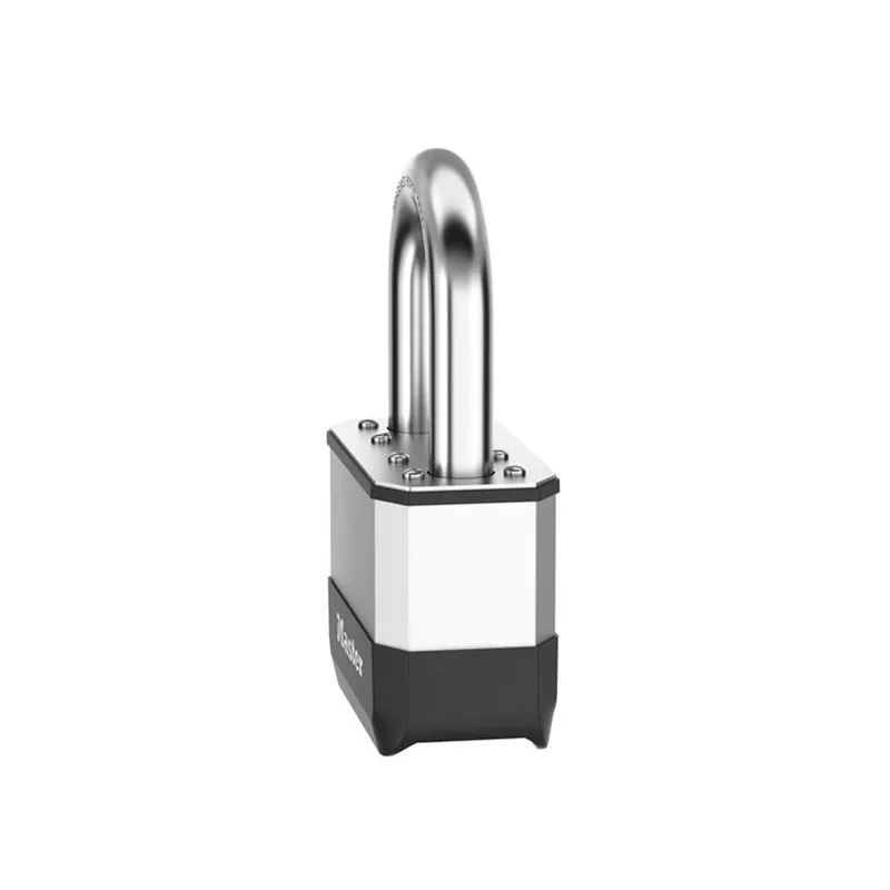 Такелажная скоба Master Lock Elite Laminated 67mm Padlock 38mm Shackle MLKPK15TL — фото лота 2
