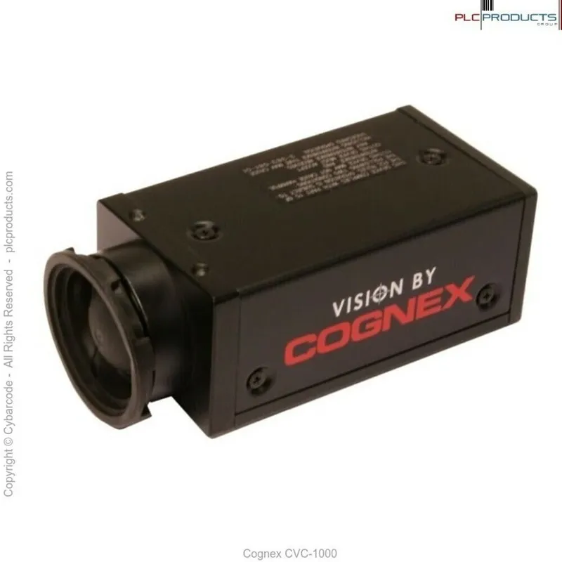 Камера машинного зрения P:VCAM COGNEX CVC-1000 MACHINE VISION CAMERA With 25mm l