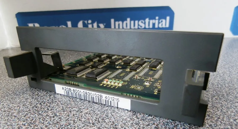Плата ЧПУ FANUC A20B-8001-0830 MOTHER BOARD