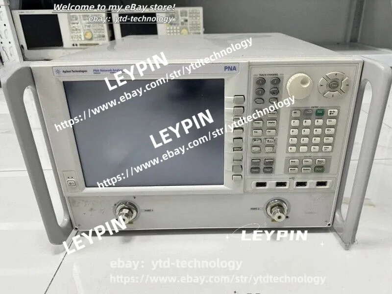 Анализатор цепей N5222A PNA Agilent KEYSIGHT Microwave network analyzer 26.5GHz 
