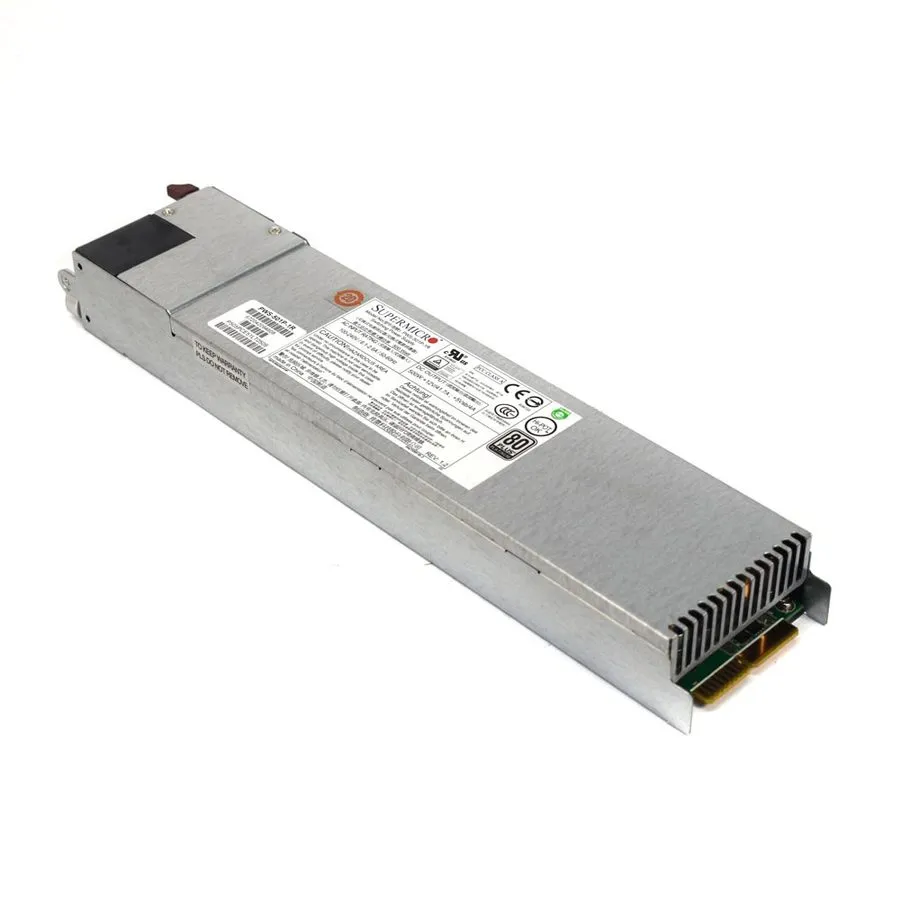 Блок питания Supermicro 740W 80-Plus Platinum 1U Server Switching Power Supply P