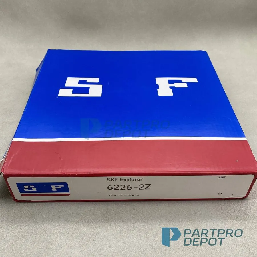 Подшипник SKF 6226-2Z single row deep groove ball bearing
