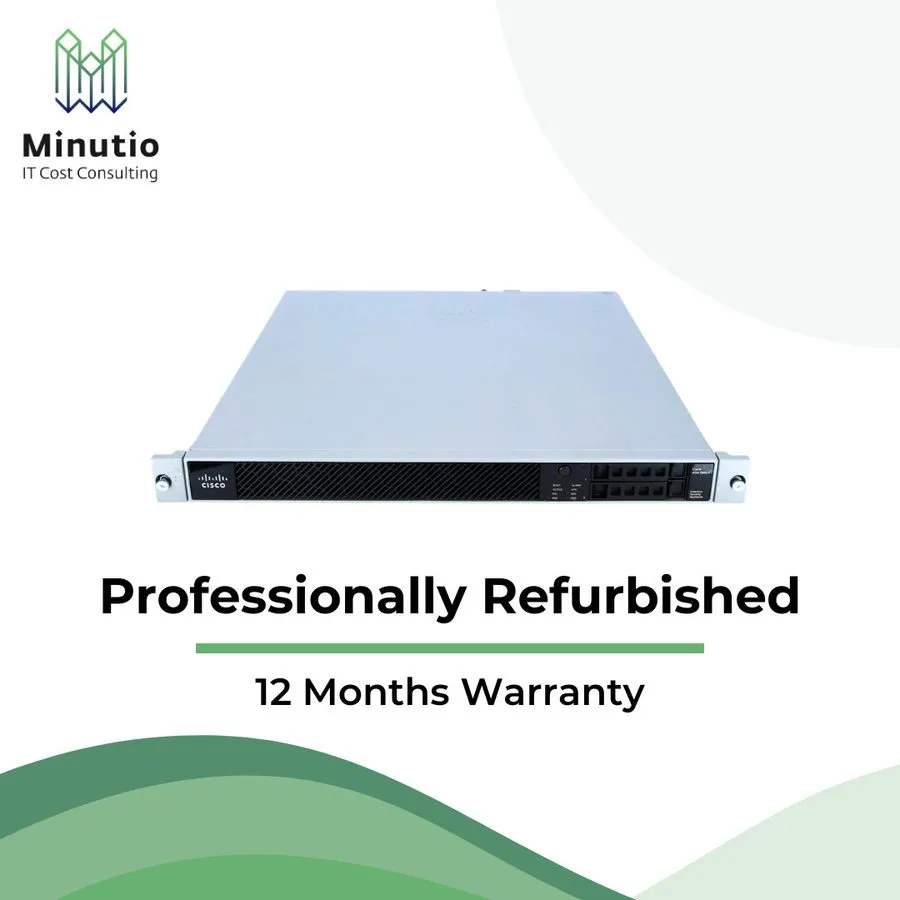 Межсетевой экран Cisco ASA5555-K9