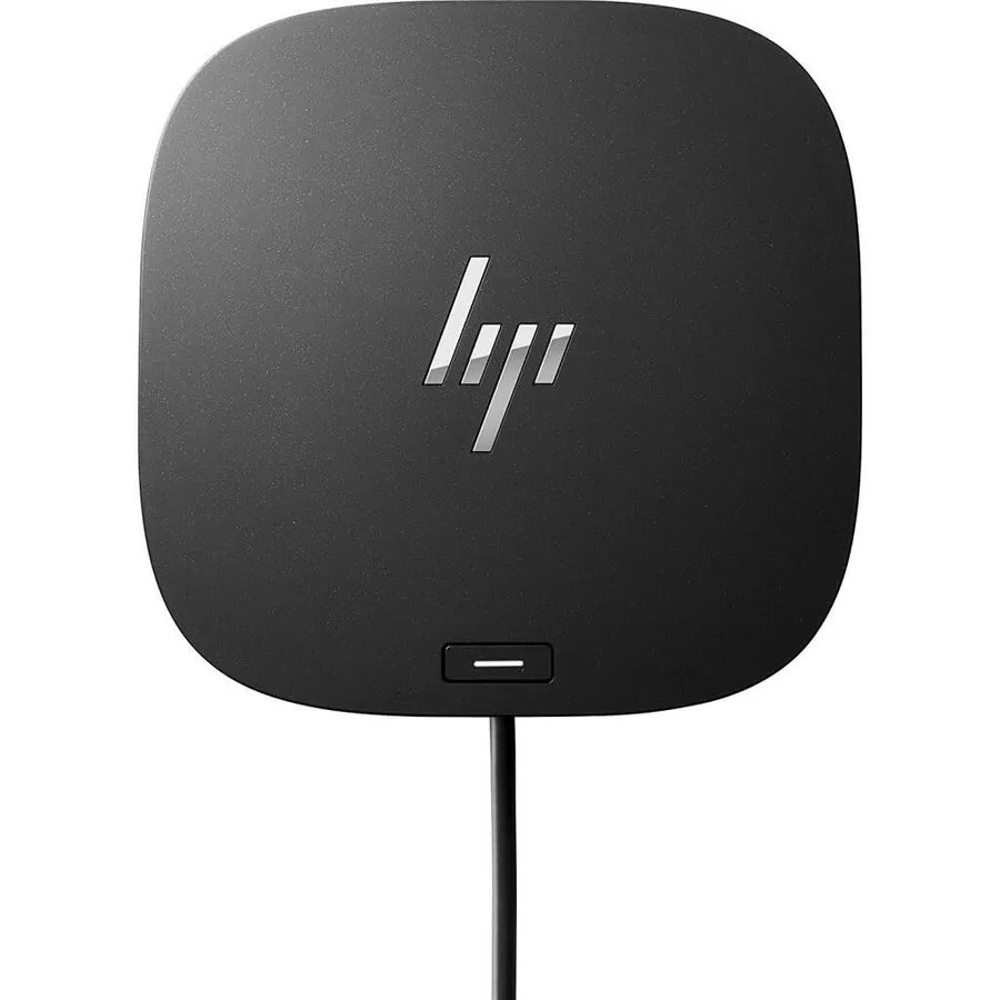 Док-станция HP Docking Station G5 + AC Adapter PC4 для HP Pavilion Laptop 14-ec1 — фото лота 1