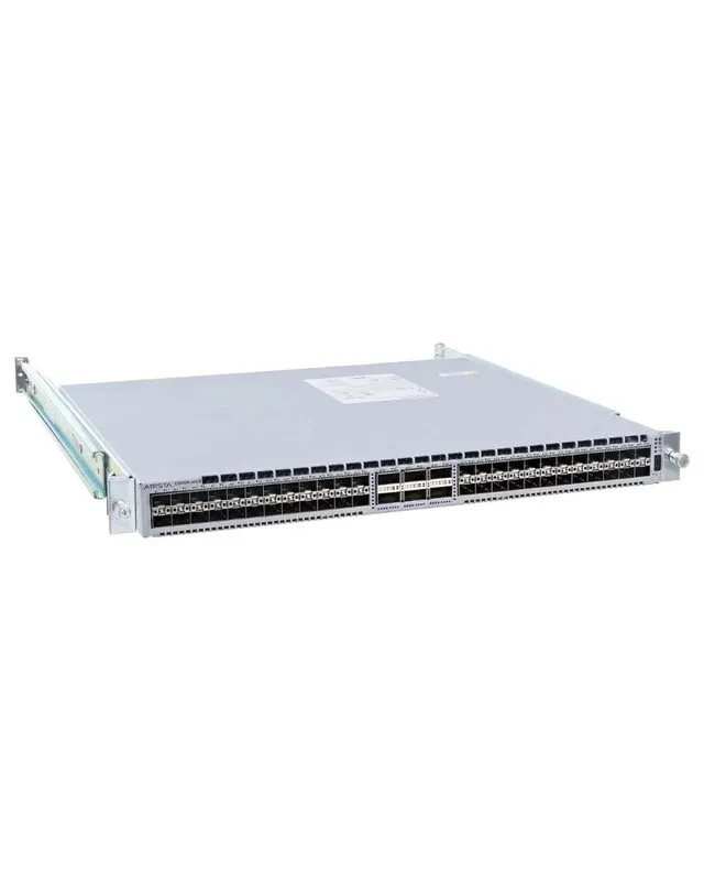 Коммутатор Arista DCS-7280SR-48C6-F Switch 48x 10Gb SFP+ & 6 x 100Gb QSFP28 Port