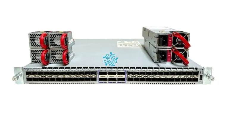 Коммутатор Arista DCS-7280SR-48C6-F Switch 48x 10Gb SFP+ & 6 x 100Gb QSFP28 Port — фото лота 2