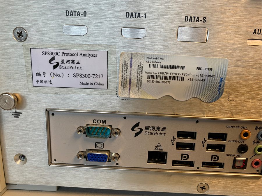 Фото лота SP8300C от продавца №38353