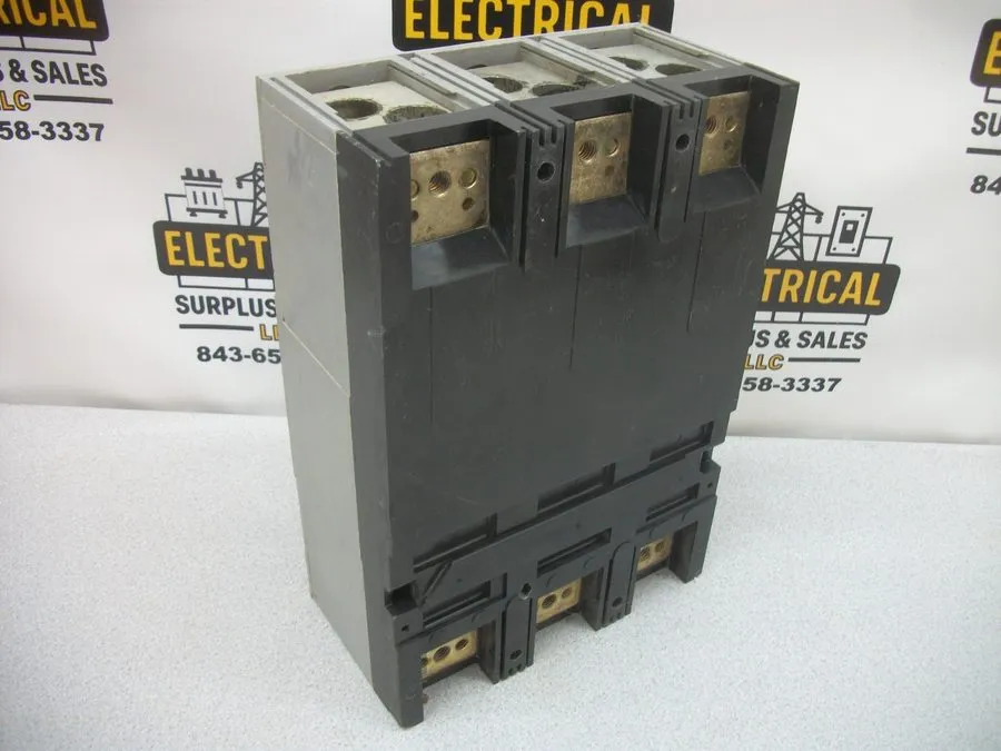 Автоматический выключатель Siemens Sentron LXD63B600 Main Breaker 600A 3-Pole 60