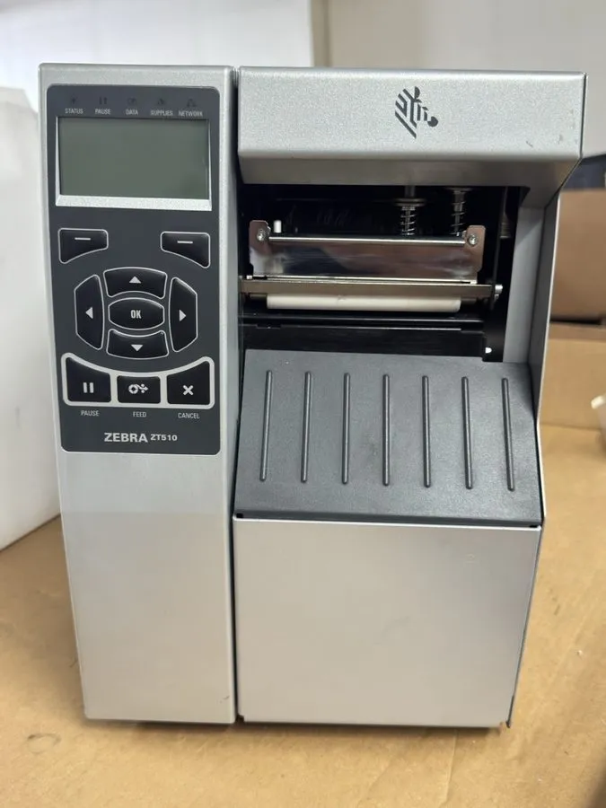 Принтер этикеток Zebra ZT510 203DPI Ethernet USB Thermal Transfer Label Printer 