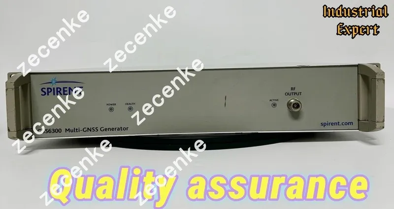 Тестер Spirent GSS6300 Satellite Signal Simulator