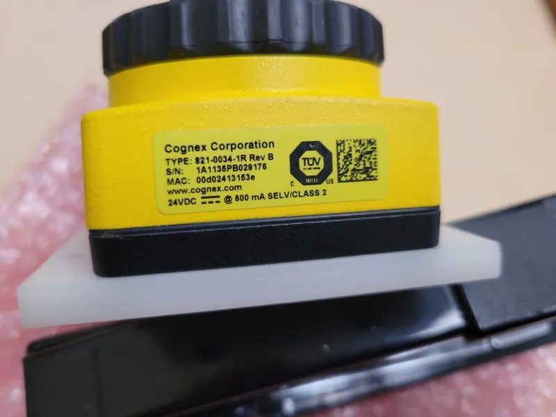 Камера машинного зрения Cognex IS5100-01 In-Sight Machine Vision Camera (BIN643)