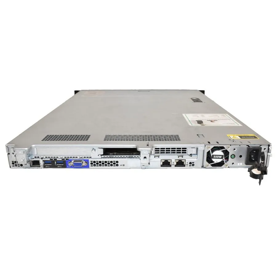 Салазки для диска HP ProLiant DL160 G9 Server 2xE5-2620 V3 32GB RAM 8Bay 2.5