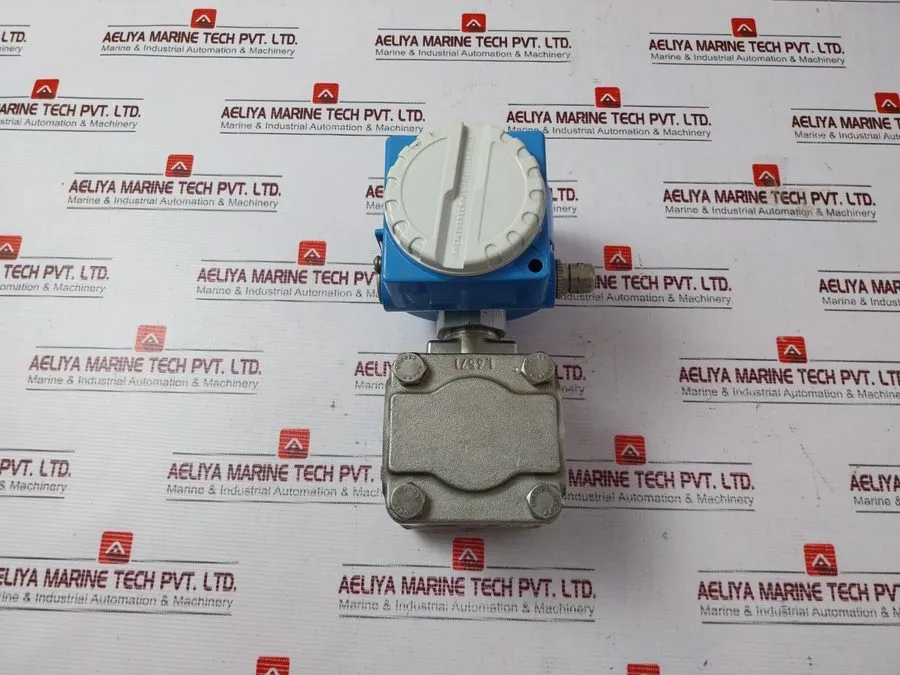 Датчик давления Endress+Hauser PMD130 Pressure Transmitter RN1D9C12B1N — фото лота 1