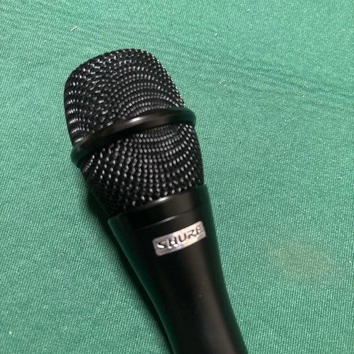Радиосистема SHURE Condenser Microphone KSM9HS Japan