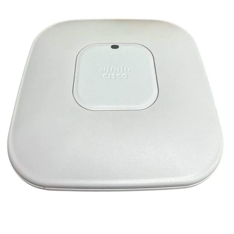 Точка доступа Wi-Fi Cisco AIR-CAP3602I-A-K9 Aironet 802.11n AP + AIR-RM3000AC-A- — фото лота 1