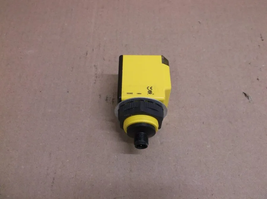 Фотоэлектрический датчик Banner, Q40SP6FF200Q, 48325, Fixed-Field Sensor Photoel