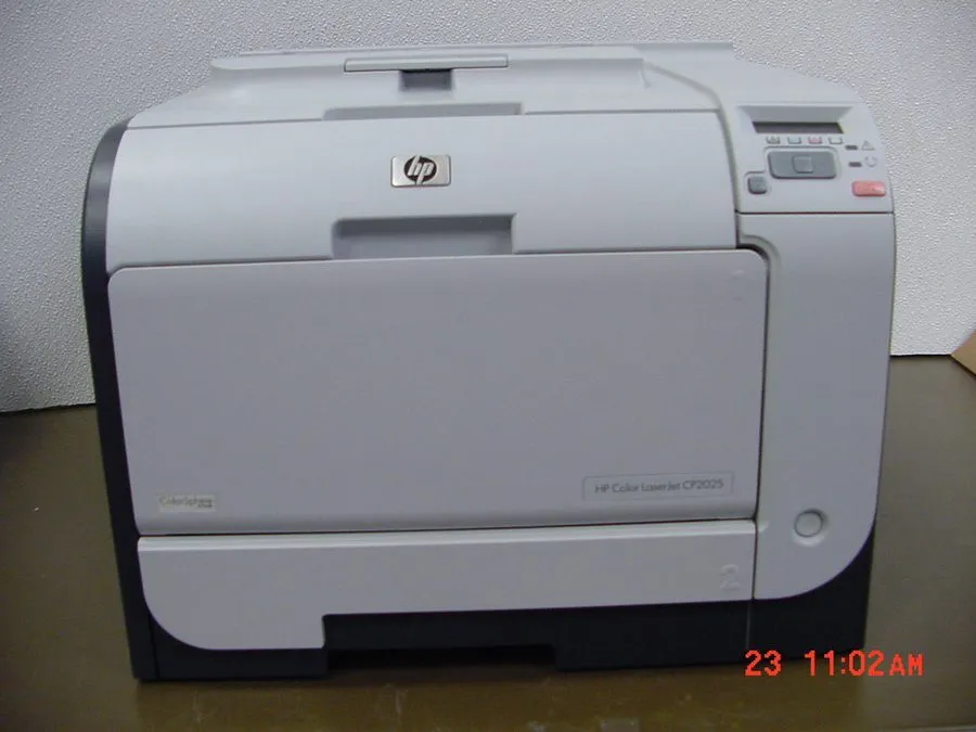 VoIP-шлюз HP Color LaserJet CP2025 Laser Printer Desktop Monochrome Business CB4