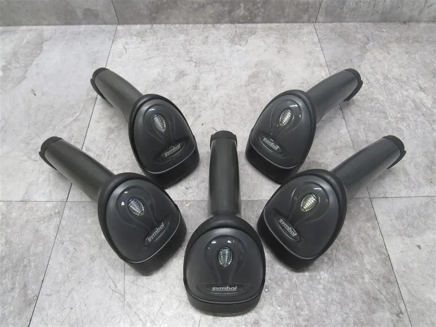 Сканер штрих-кода Motorola LS2208-SR20007R-UR Barcode Scanners