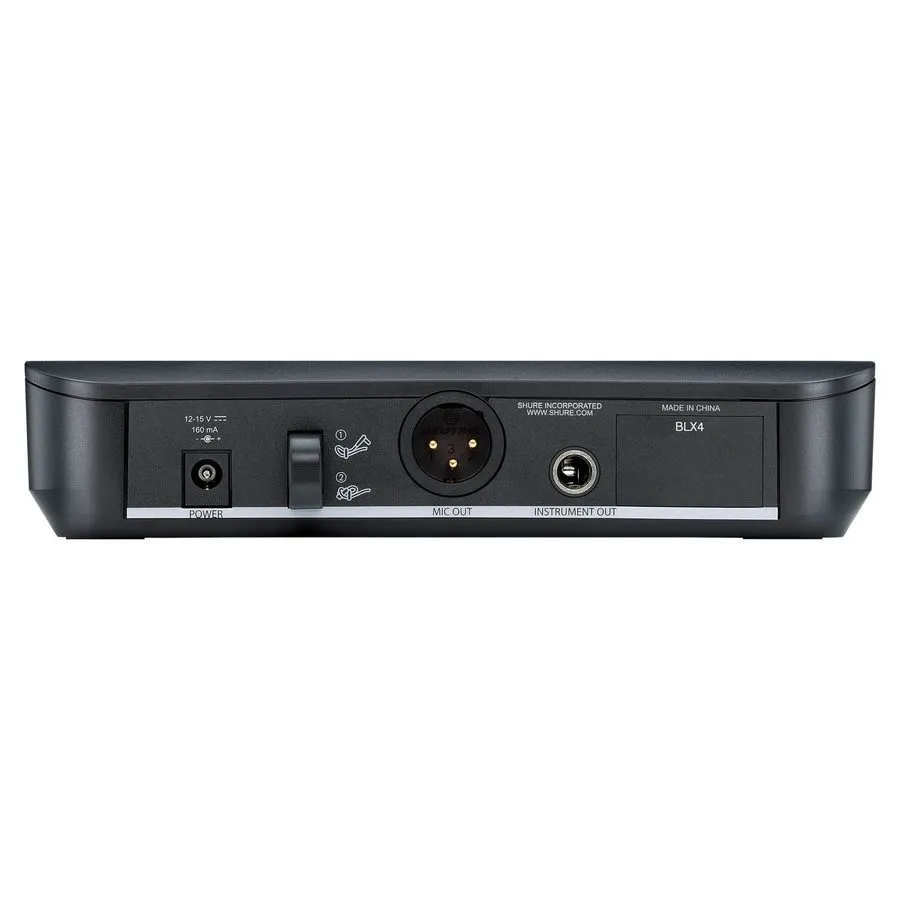 Радиосистема Shure BLX14/CVL Lavalier Wireless Microphone System (H9: 512 542 MH