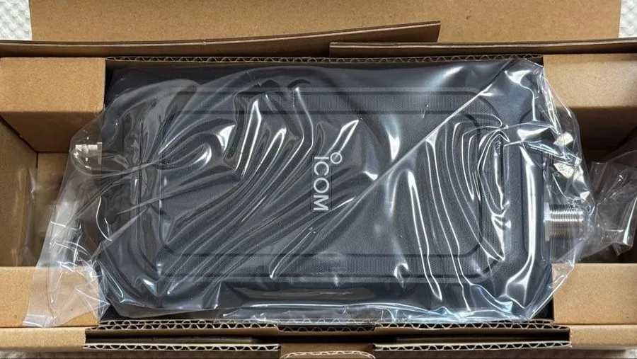 Антенный тюнер ICOM AH-705 IP54 Automatic Antenna Tuner — фото лота 2