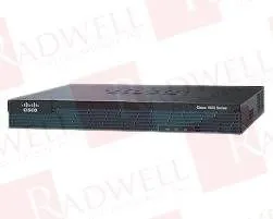 Маршрутизатор CISCO CISCO1921K9