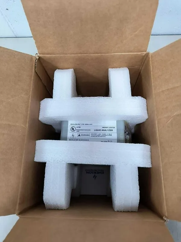 Датчик Rosemount 1057 pH/ORP 1057-02-20-30-40-UL Liquid Multi-Parameter Analyzer