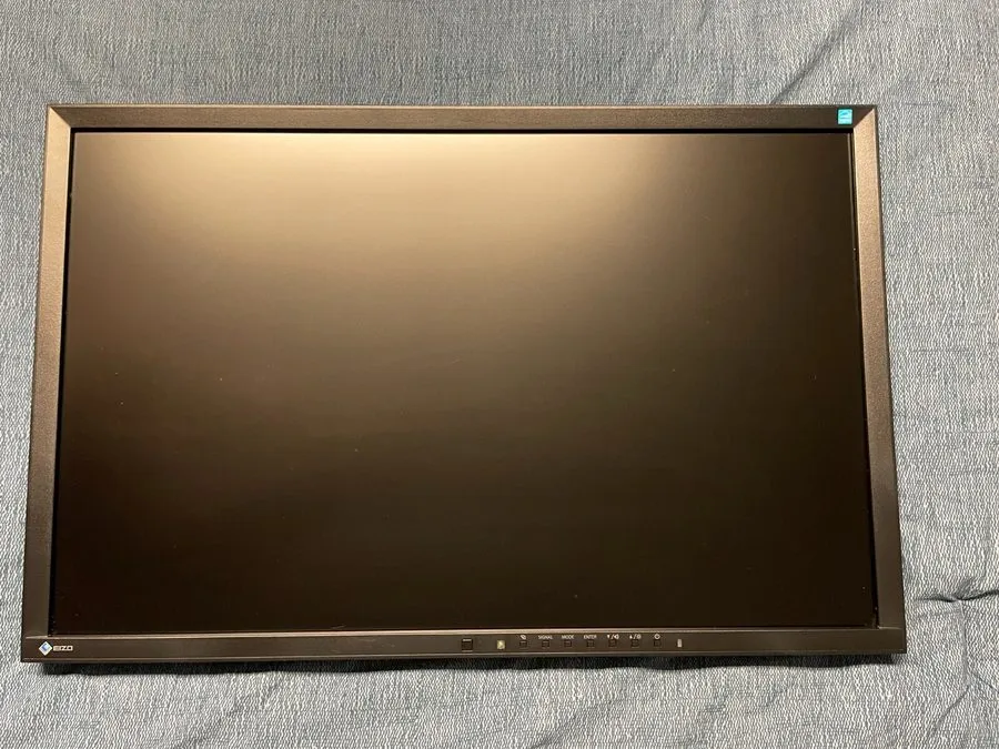 Монитор EIZO FlexScan 24.1 Inch EV2436W WUXGA LCD Monitor 16:10 Aspect Ratio — фото лота 1