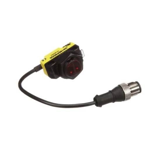Фотоэлектрический датчик BANNER QS18EP6DQ5 PHOTOELECTRIC SENSOR 10-30VDC