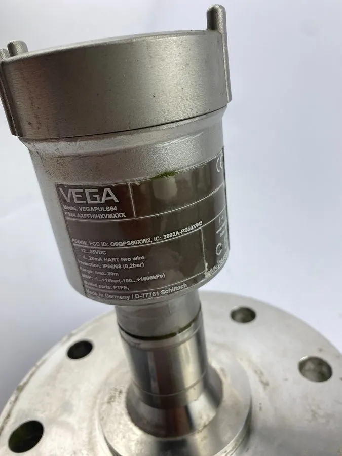Датчик уровня Vega Vegapuls64 PS64.Axffhihxvmxxx