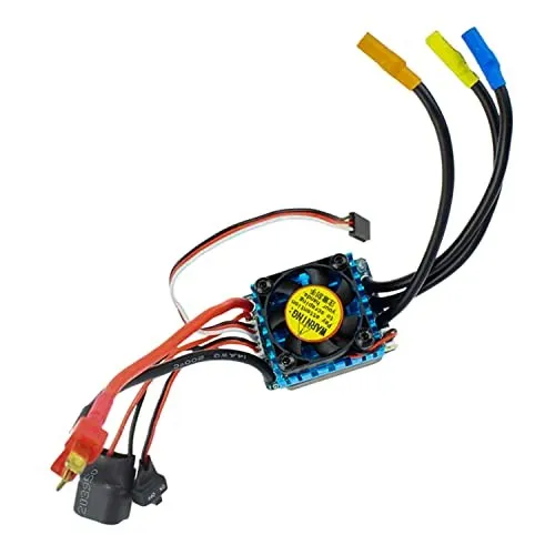 Контроллер Hitec Wltoys Brushless ESC для Explorer BL (WLC-2005) Official Japane