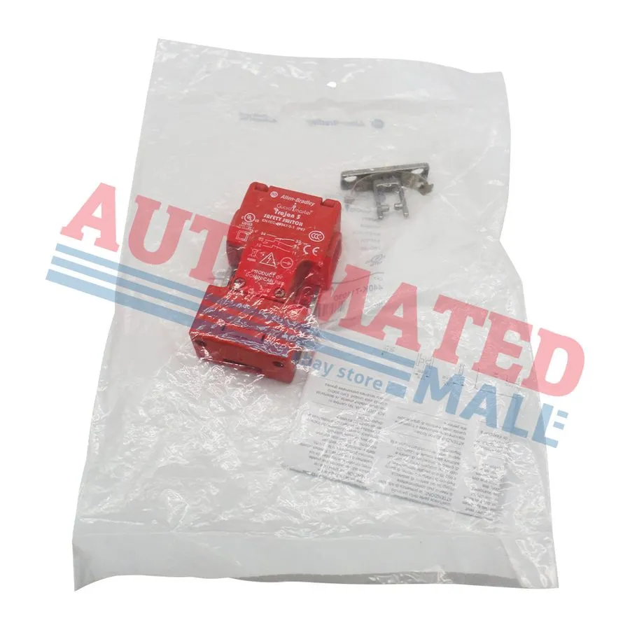 Реле безопасности Allen Bradley Guardmaster Trojan 5 Safety Interlock Switch 440