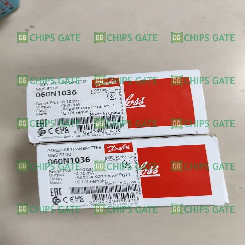 Датчик давления DANFOSS MBS5100 060N1034 Pressure Transmitter