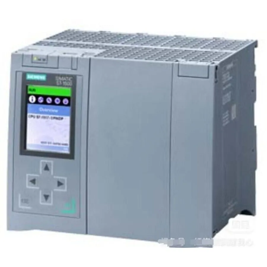 ПЛК Siemens 6ES7517-3UP00-0AB0 S7-1500TF, CPU 1517TF-3 PN/DP