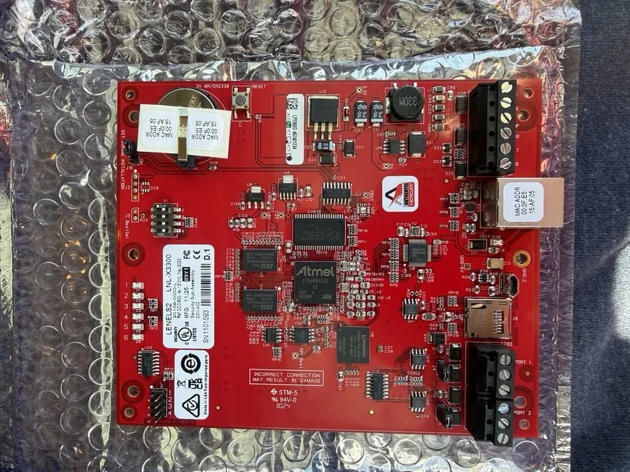 Контроллер Lenel (S2) LNL-x3300/Mercury LP 2500 Intelligent System Controller