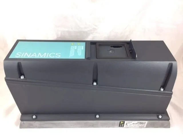 Частотный преобразователь SIEMENS SINAMICS G120 PM230 6SL32230DE215AA1 Power Mod — фото лота 1