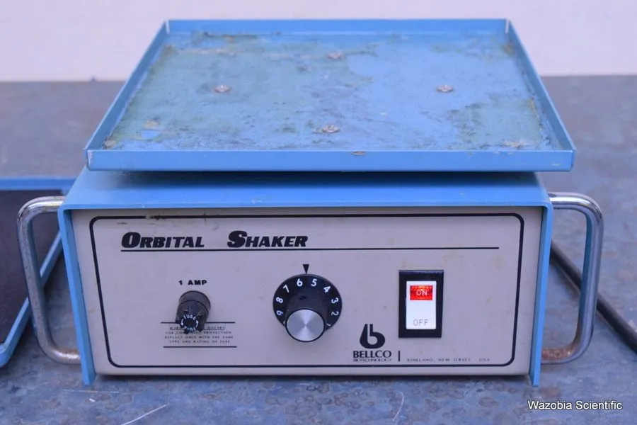 Магнитная мешалка BELLCO GLASS ORBIAL SHAKER 7744-01010 LABORATORY STIRRERS
