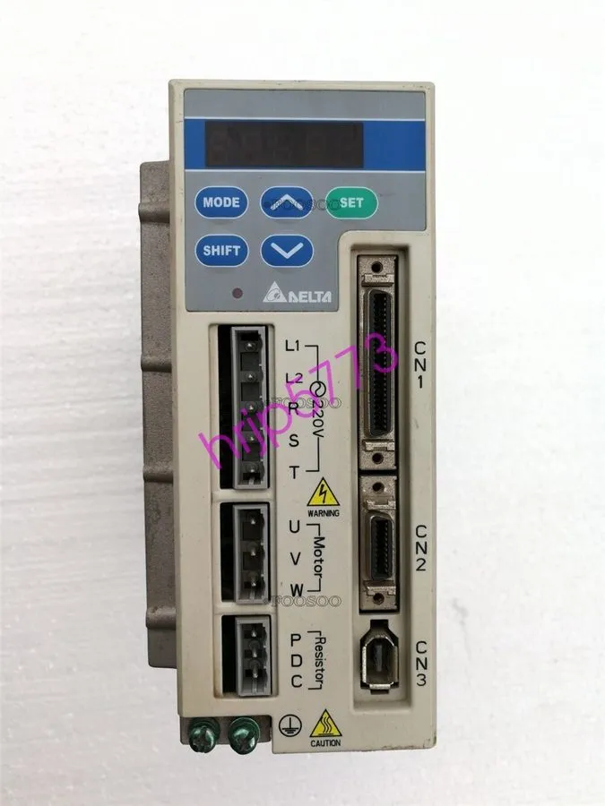 Сервопривод Delta Servo Drive ASD-A0421LA 400W Good