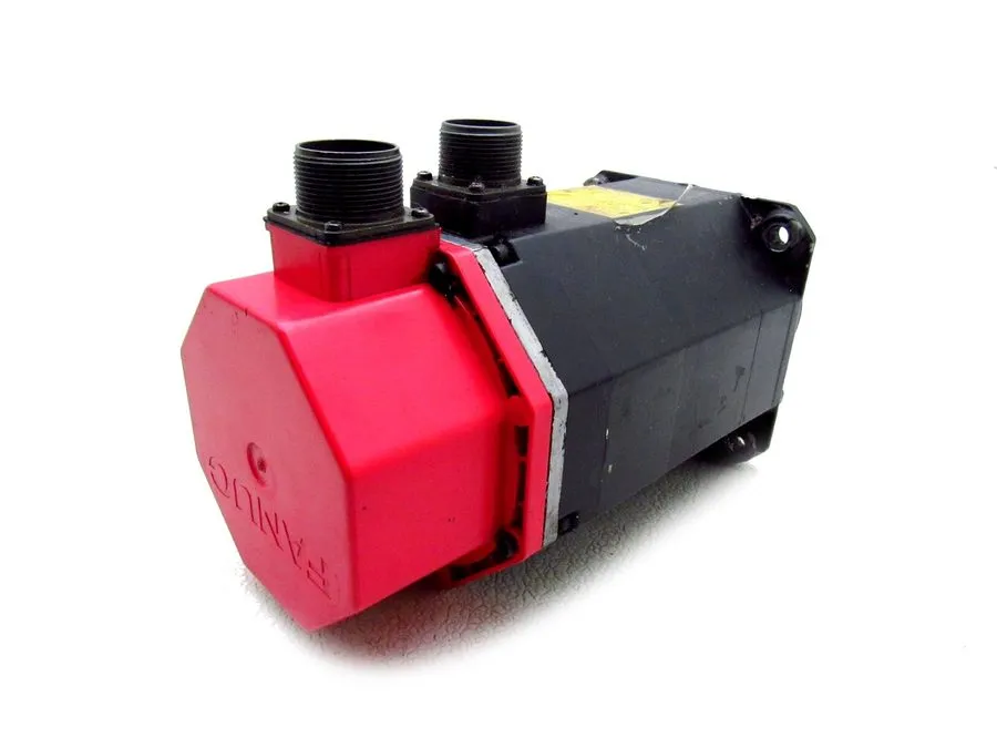 Серводвигатель Fanuc A06B-0313-B006 AC Servo Motor USIP