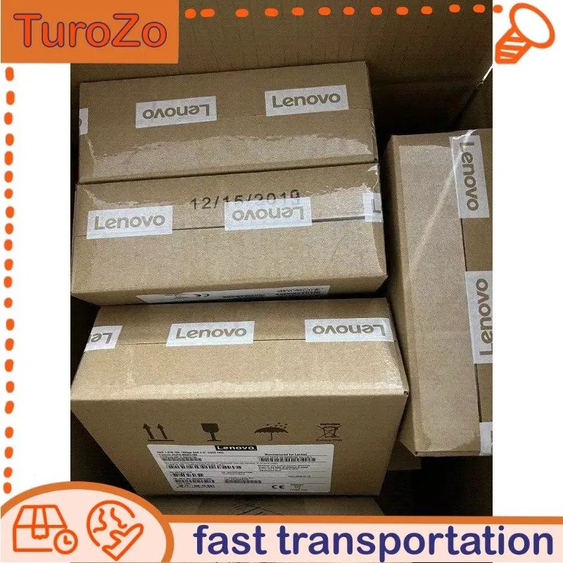 Сервер 4XB7A38176 Lenovo ThinkSystem 02JK963 2.5" SFF 1.92TB SAS 12G SR650 Serve