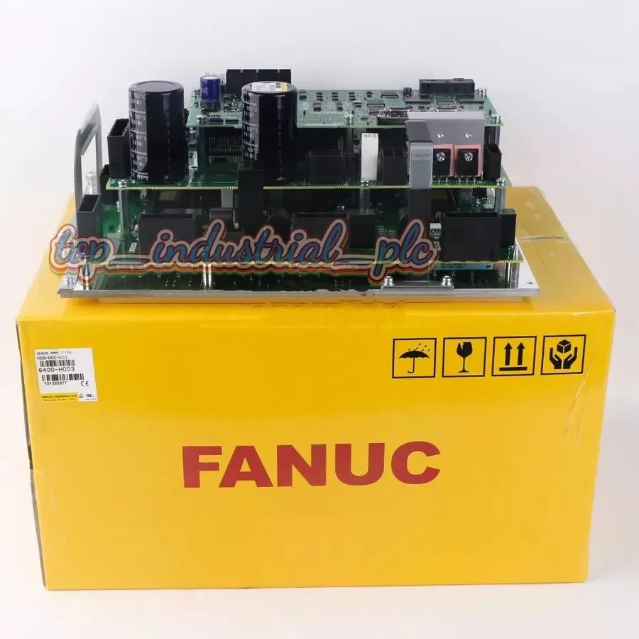 Сервоусилитель FANUC ROBOT DRIVE A06B-6400-H003