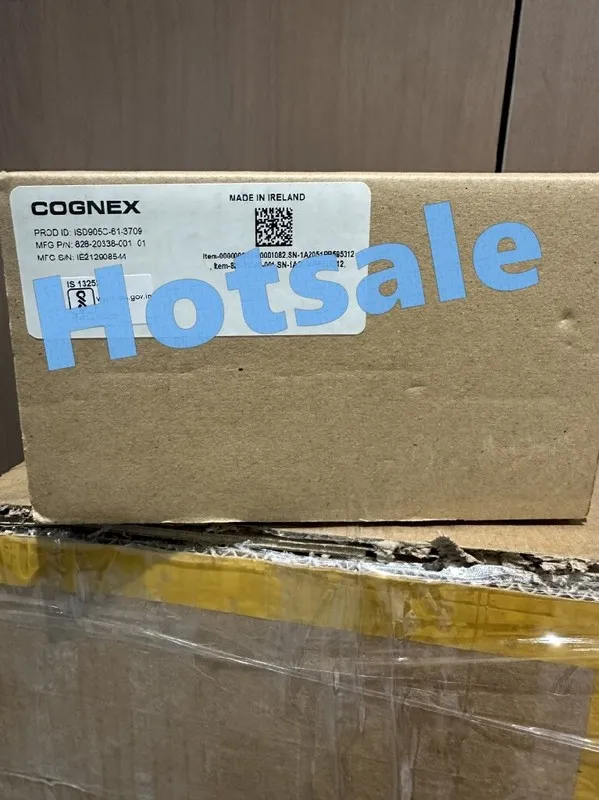 Камера машинного зрения Cognex ISD905C-61-3709 Camera In-Sight Color Vision Syst