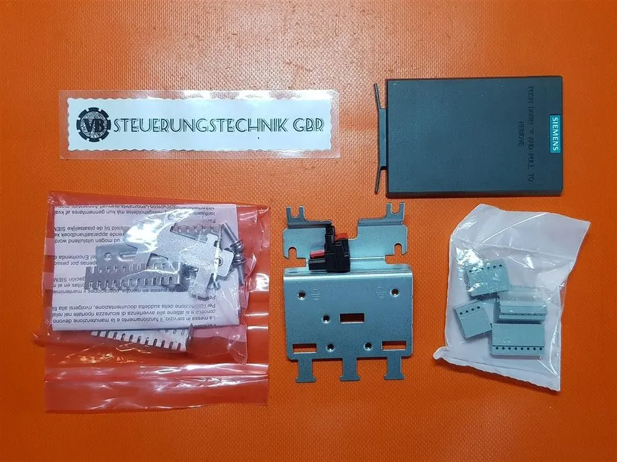 Частотный преобразователь Siemens SINAMICS G120C PN 6SL3210-1KE12-3AF2 0.75kW PR